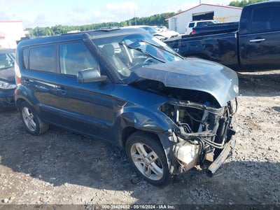 KIA SOUL 2011