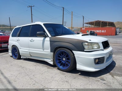 Subaru Forester 2004