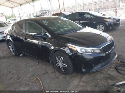 KIA FORTE 2018