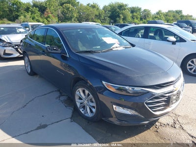 CHEVROLET MALIBU 2023