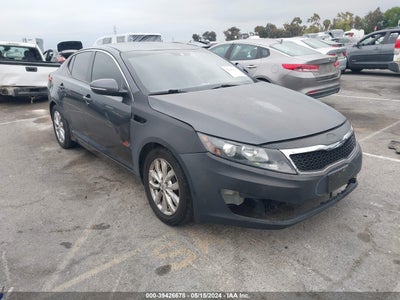 KIA OPTIMA 2011