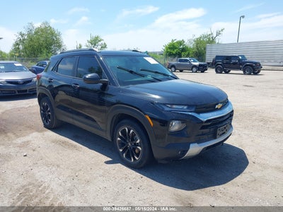 CHEVROLET TRAILBLAZER 2022