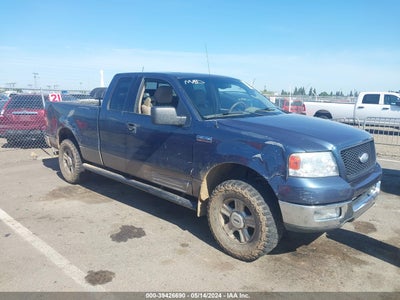 FORD F-150 2004