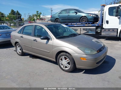 FORD FOCUS SE 2004