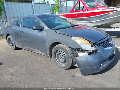 NISSAN ALTIMA 2009