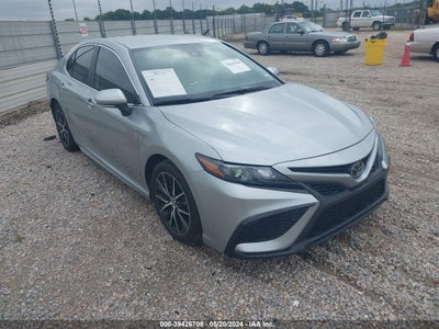 TOYOTA CAMRY 2023