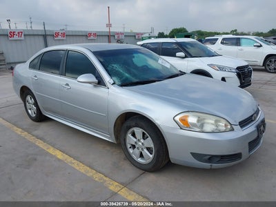 CHEVROLET IMPALA 2011