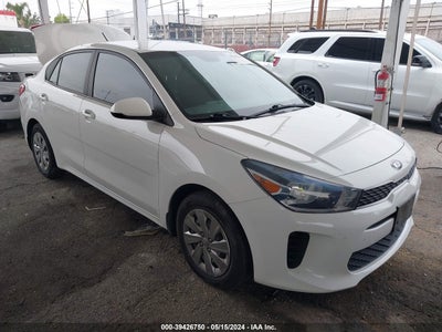 KIA RIO 2020