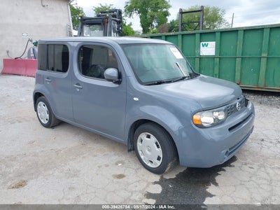 NISSAN CUBE 2014