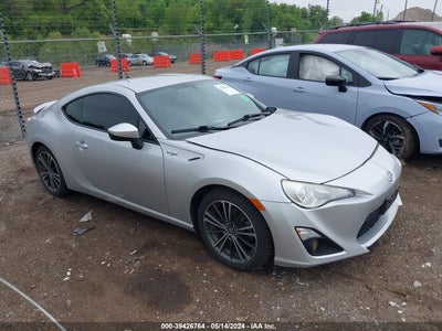 SCION FR-S 2014