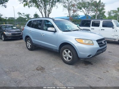 HYUNDAI SANTA FE 2008