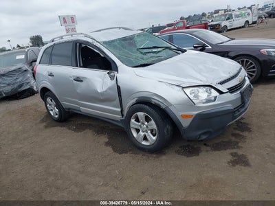 CHEVROLET CAPTIVA SPORT 2014