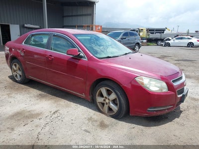 CHEVROLET MALIBU 2010