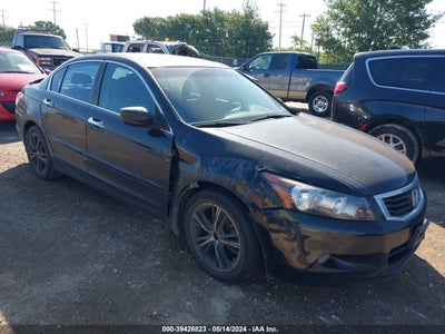 HONDA ACCORD 2009