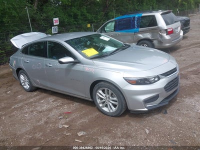 CHEVROLET MALIBU 2018