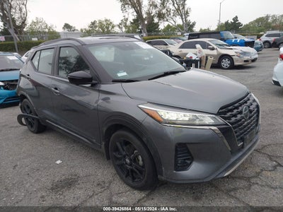NISSAN KICKS 2021