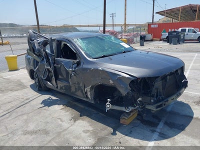 DODGE DURANGO 2019