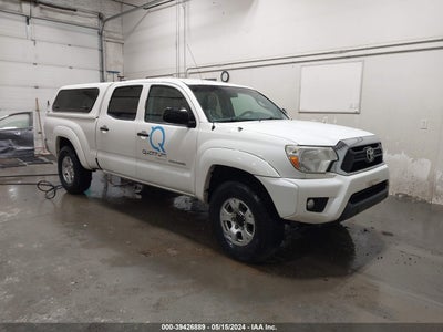 Toyota Tacoma 2014