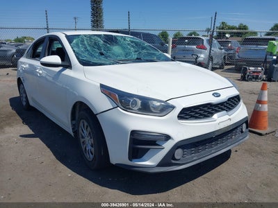 KIA FORTE 2019