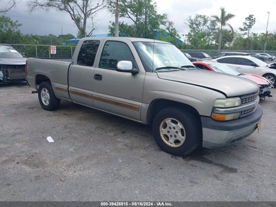 Chevrolet Silverado 2001