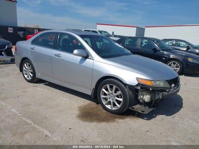 ACURA TSX 2008