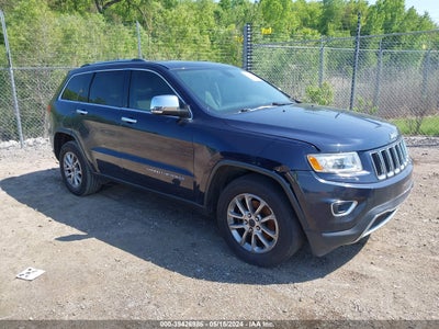 JEEP GRAND CHEROKEE 2014
