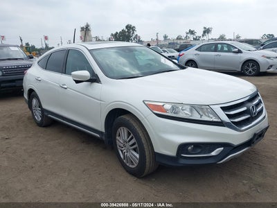 HONDA CROSSTOUR 2015