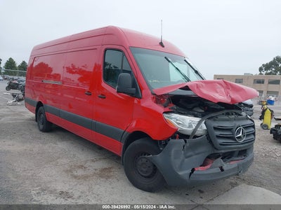 MERCEDES-BENZ SPRINTER 2500 2021
