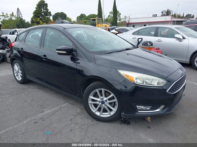 FORD FOCUS 2015