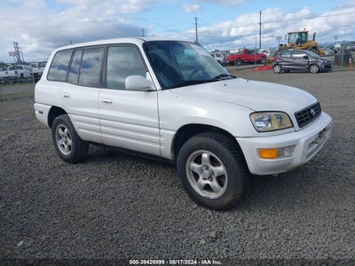 TOYOTA RAV4 2000