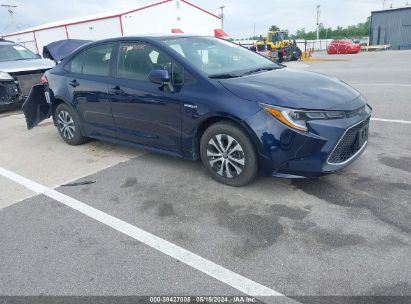 Toyota Corolla Hybrid 2021