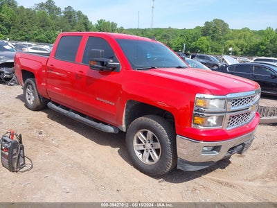 Chevrolet Silverado 2015