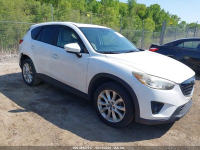 MAZDA CX-5 2014