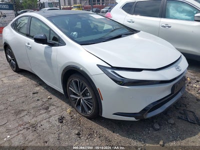 TOYOTA PRIUS 2024