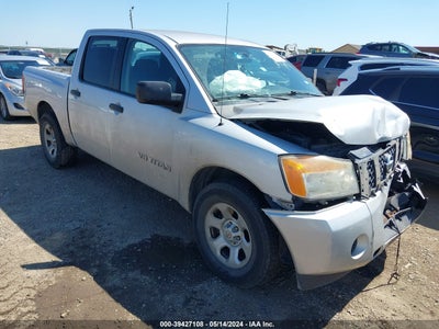 NISSAN TITAN 2013