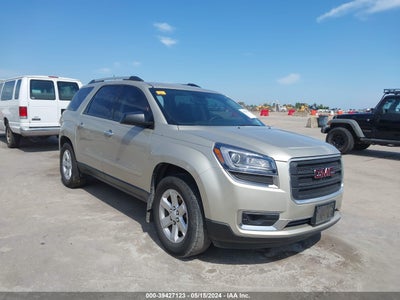 GMC ACADIA 2015