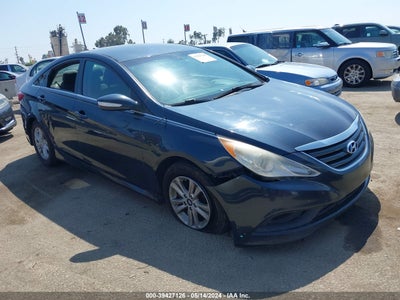 HYUNDAI SONATA 2014