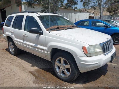JEEP GRAND CHEROKEE 2004