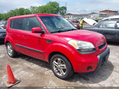 KIA SOUL 2011