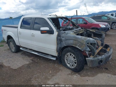 FORD F-150 2012