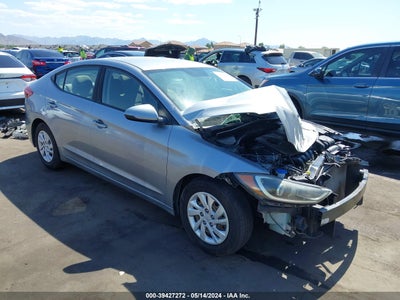HYUNDAI ELANTRA 2017