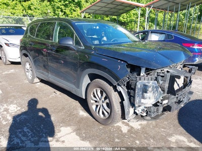 HYUNDAI SANTA FE 2019