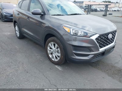 HYUNDAI TUCSON 2020