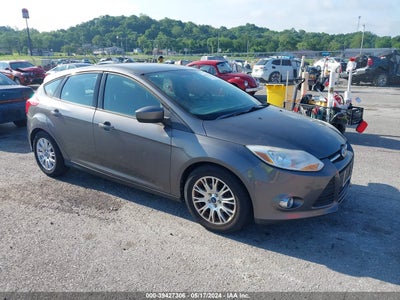 FORD FOCUS SE 2012