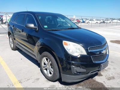 CHEVROLET EQUINOX 2012