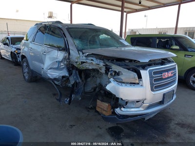 GMC ACADIA 2014