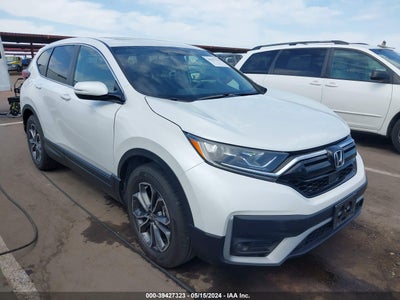 HONDA CR-V 2022