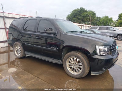 CHEVROLET TAHOE 2008
