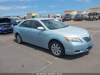 TOYOTA CAMRY HYBRID 2009