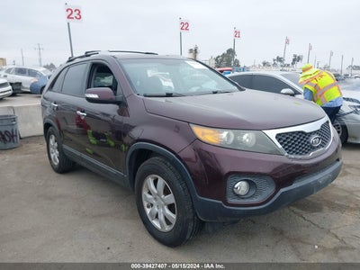 Kia Sorento 2012